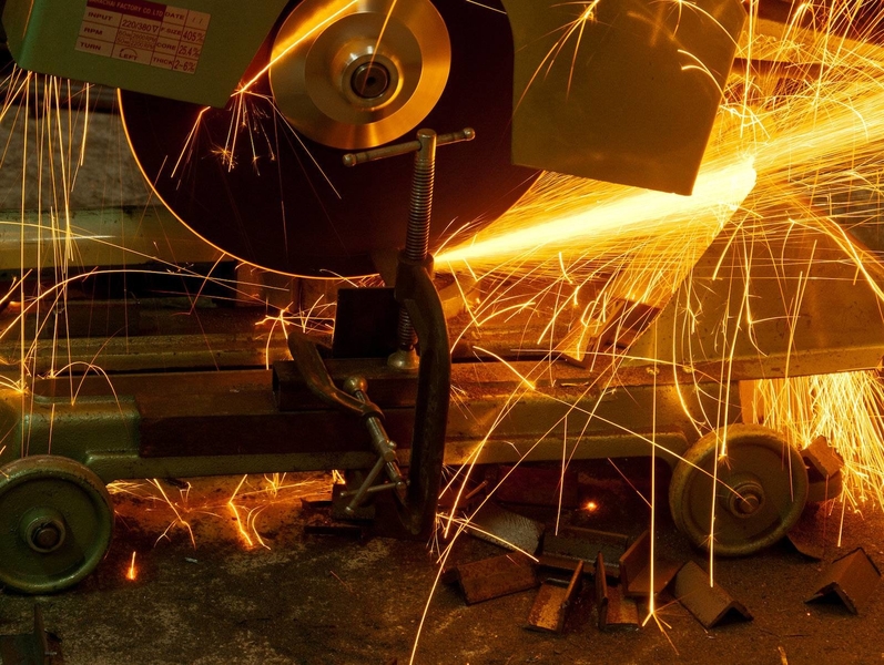 Foshan Haoyongchao Steel Co., Ltd. γραμμή παραγωγής κατασκευαστή