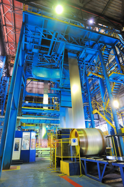 Foshan Haoyongchao Steel Co., Ltd. γραμμή παραγωγής κατασκευαστή