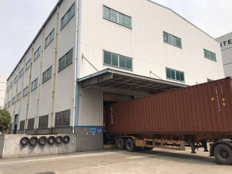 Foshan Haoyongchao Steel Co., Ltd. γραμμή παραγωγής κατασκευαστή