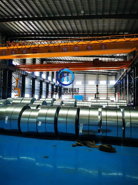 Foshan Haoyongchao Steel Co., Ltd. γραμμή παραγωγής κατασκευαστή