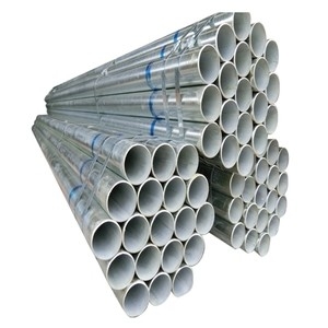 ASTM 2 ίντσες ζεστό βύθιση γαλβανισμένο σωλήνα με γαλβανισμένο υλικό σιδήρου