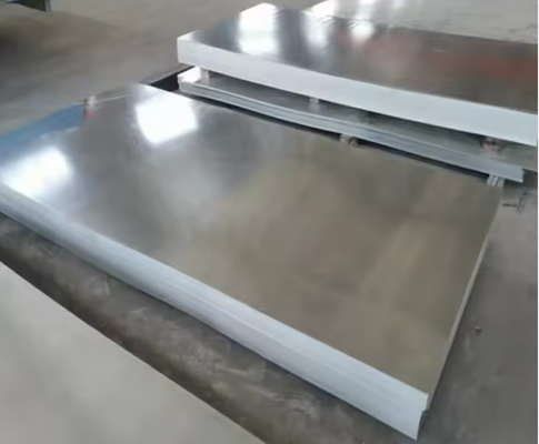 1.5mm 1500mm πλάτος ηλεκτροσυσσώπησης φύλλο για πίνακα διακόπτη SPCC