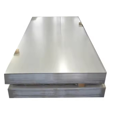 1.5mm JIS Ηλεκτρικά Ζυγισμένο Χαλύβδινο φύλλο με Ηλεκτρικά Ζυγισμένη Επιχρίωση SPCC DC01