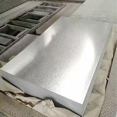 Max1500mm/Αναπροσαρμογή Regular Spangle GI Ηλεκτροσυσταμένο φύλλο