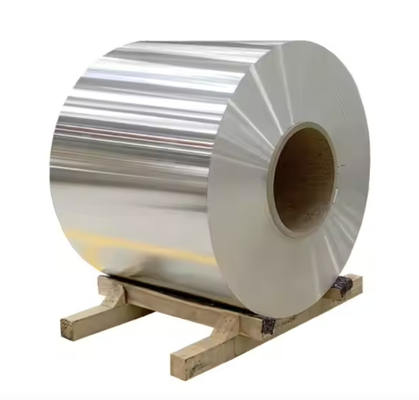 SUS 1500 mm/2000 mm πλάτος έλασης φύλλου χάλυβα φύλλου μετάλλου έλασης ψυχρού