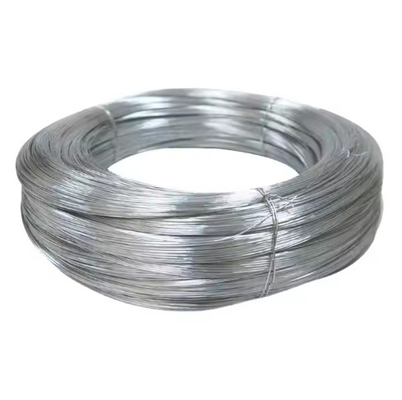 0.3mm-8mm Διαμέτρου Σιδηροτροχιακό σχοινί Ζυγισμένο σιδηροδρομικό καλώδιο με επικάλυψη ψευδαργύρου