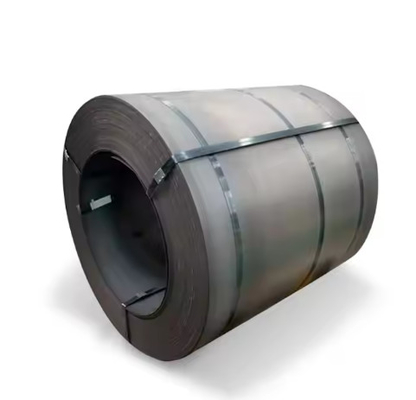 Ζεστό κύλινδρο Q195 Q235B πάχος 1,2 mm - 25,4 mm 25 τόνους ανά κύλινδρο Ασημένιο γκρι
