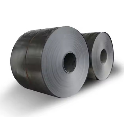 Ζεστό κύλινδρο ASTM πάχος 1,2 mm - 25,4 mm 25 τόνους ανά κύλινδρο Ασημένιο γκρι